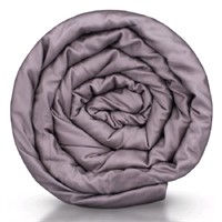 Hush Iced Weighted Blanket 35 lb. King 94 in. x 96