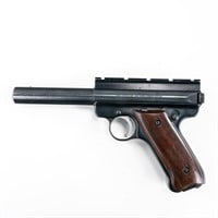 Ruger Mark ii Target 22lr 5" Pistol   212-88815