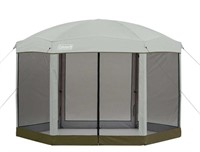 $393 - 12'x10' Coleman Back Home Screenhouse