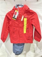 Paradox Boys Rain Suit S,6