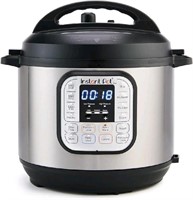 Instant Pot Duo 7-in-1 Electric Pressure Cooker, S