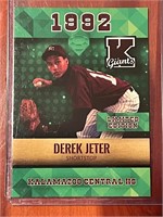 Rookie Phenoms Dereck Jeter /2500