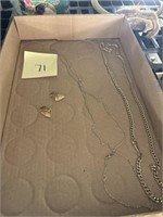 JEWELRY LOT / AS IS