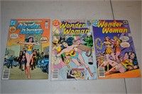 Wonder Woman 249,250,269