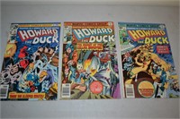 Howard the Duck 4,6,7