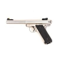 Ruger Mark II 22lr 5.5" Pistol  212-36463