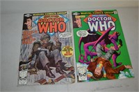 Doctor Who 58,60