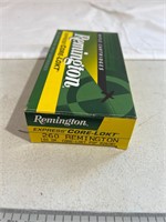 260 Remington full box