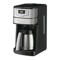 Cuisinart Grind & Brew, 10 Cup Automatic Thermal D
