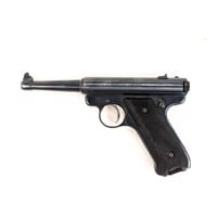 Ruger Mark I 22lr 4" Pistol  14-16312
