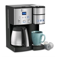 Cuisinart Stainless Steel 10 Cup Drip Coffee Maker