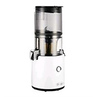 Omega, Effortless Batch Juicer, 2L Capacity White,