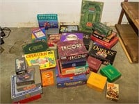 Board Games (Incl. Operation, Encore, Oodles,