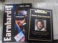 2 Dale Earnhardt books