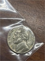 1943 silver war nickel