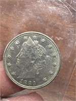 1883 No Cents