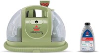 Bissell - Portable Carpet Cleaner - Little Green f