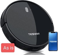 Tesvor M1 Robot Vacuum with 4000 PA Power Performa