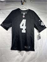 NWT Carr Jersey On Field Apparel Size Sm