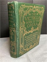 The Victrola Book of Opera: Stories of