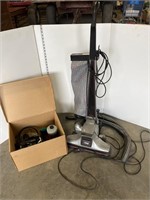 Kirby Heritage II vacuum & box