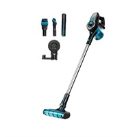 INSE N5T cordless vacuum cleaner .180W . Only dry