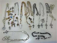Rosaries & Religious Jewelry
