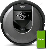 iRobot® Roomba® i7 (7150) Robot Vacuum – Wi-Fi Con