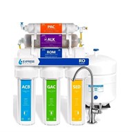 Express Water - ROALK5D Reverse Osmosis Alkaline W