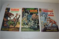 Turok, Dagar, Brothers of the Spear