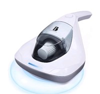 Boreas Handheld Allergen Vacuum Cleaner UV Bed Vac