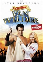 Sr1062 Lionsgate Van Wilder DVD