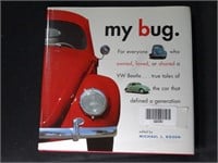 My Bug / VW Beetle Car Book