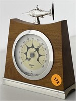Cooper USA SwordFish Desk Thermometer