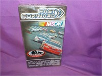 Nascar Fast forward VHS tape