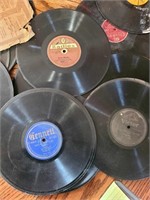 Large Lot of records