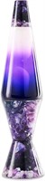 Spencer's Colormax Amethyst Lava Lamp - 17 Inch |