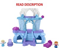 $32  Fisher-Price Little People Frozen Playset