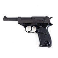 Walther P38 9mm Pistol   (C) 290705