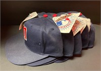 5 Minnesota Twins Adjustable Licenced Hats NWT