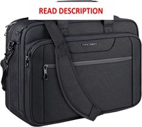 $37  KROSER Bag for 17.3 Laptop  Water-Repellent