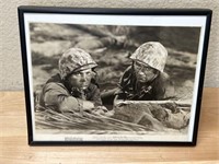 Original 1949 John Wayne Sands of Iwo Jima Movie