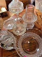 Indian glassware