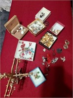 Ear rings and more