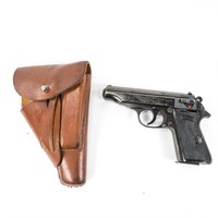 WWII German Walther  PP 7.65 Pistol (C) 290920P