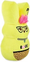 OF88888 Peep Easter Emo Bunny Plush Dolls Yellow