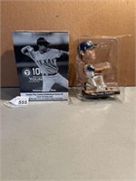 TEXAS RANGERS MICHAEL YOUNG BOBBLEHEAD WITH