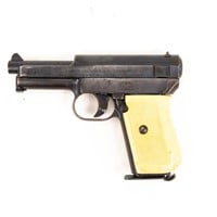 Mauser 1934 7.65 3.25" Pistol    (C) 292190