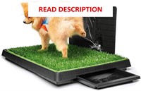 $70  Dog Grass Pad Turf Potty Training