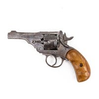 Webley Mark II .45 4" Revolver   (C) 52016